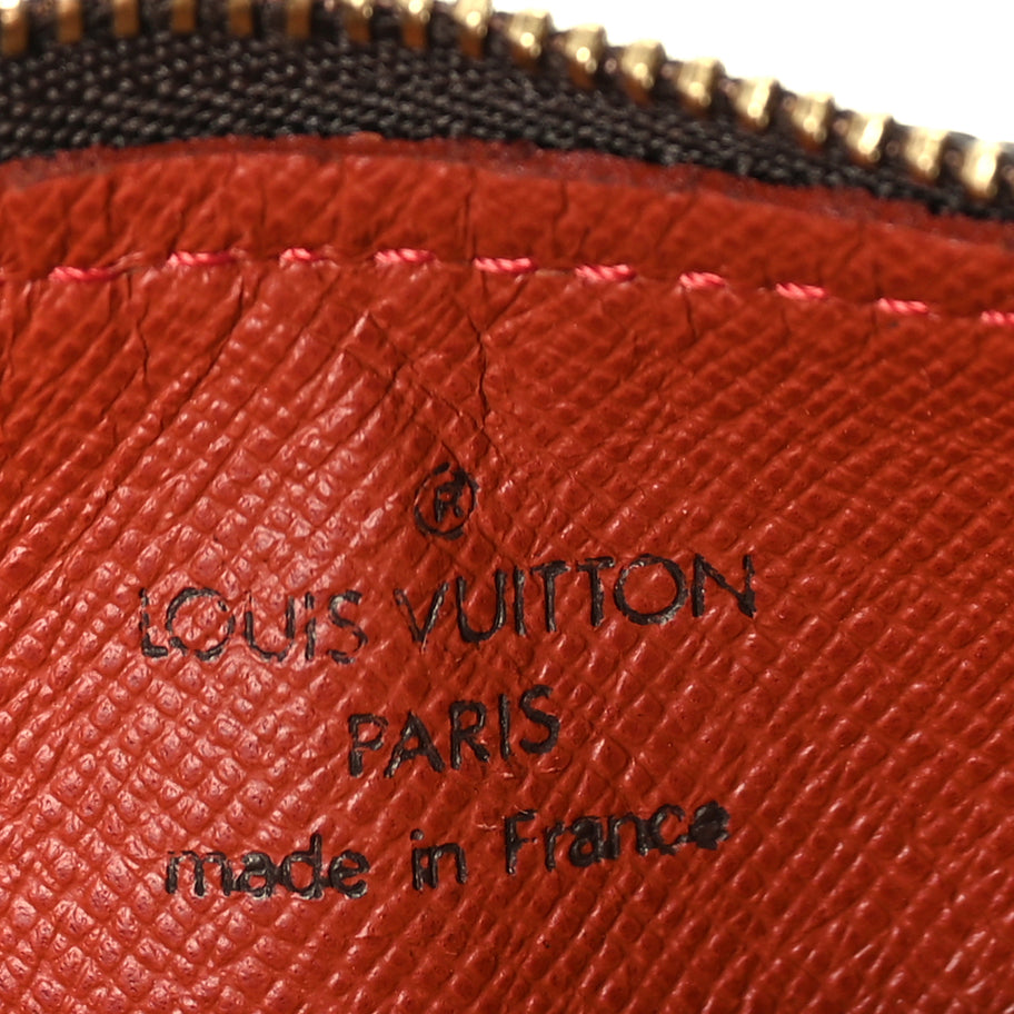 Louis Vuitton Damier Ebene Mini Papillon Image 5
