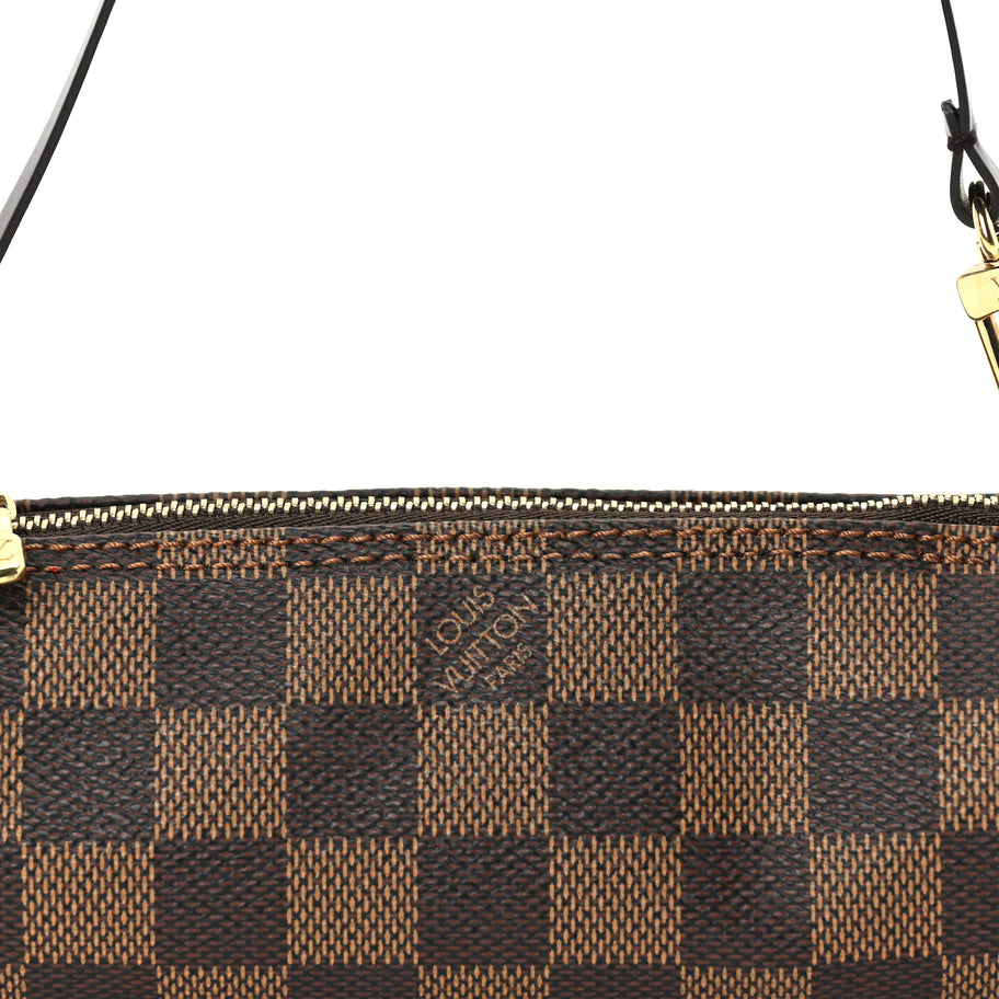 Louis Vuitton Damier Ebene Mini Papillon Image 6