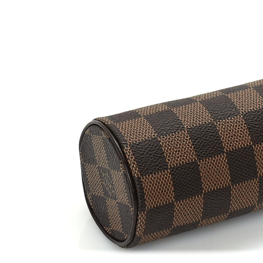 Louis Vuitton Damier Ebene Mini Papillon Image 7