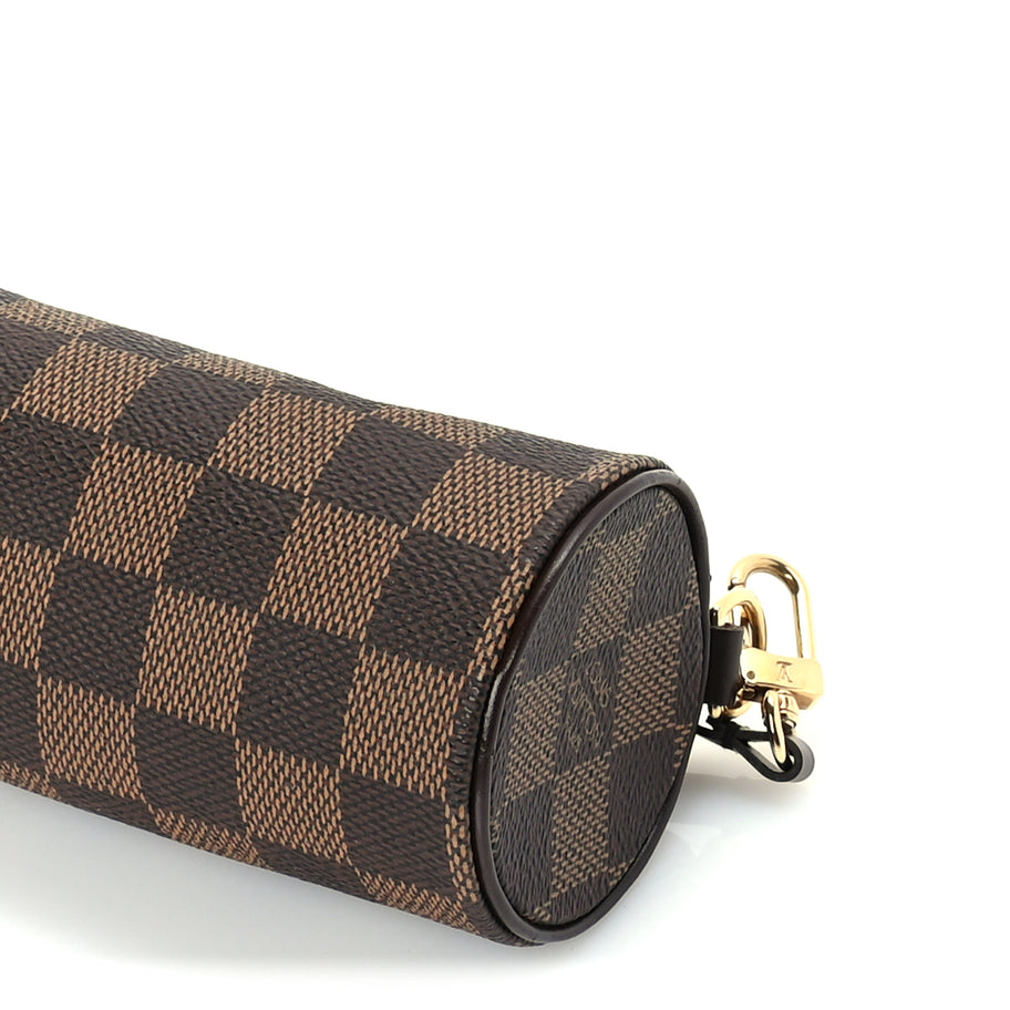 Louis Vuitton Damier Ebene Mini Papillon Image 8