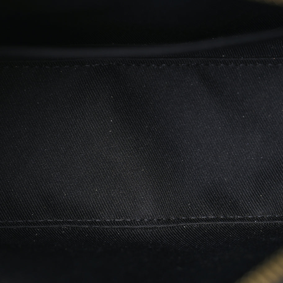 Louis Vuitton Vernis Santa Monica  Black Image 5