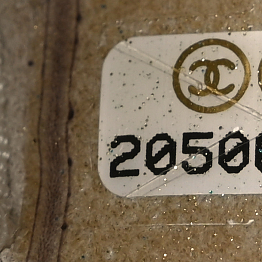 Chanel Calfskin Quilted Small Boy Flap White Image 6