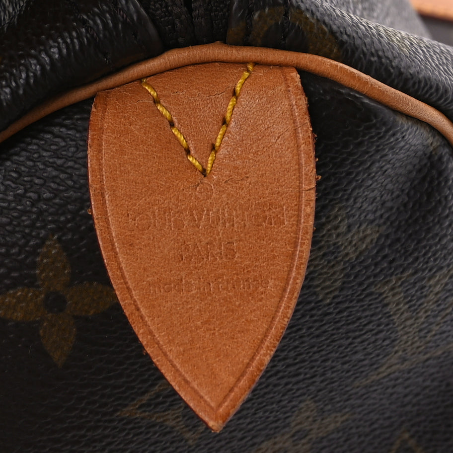 Louis Vuitton Monogram Keepall 45 Image 5