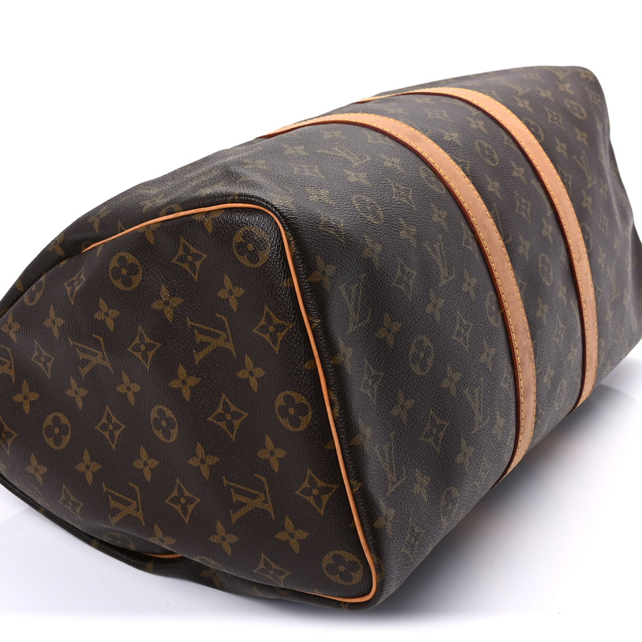 Louis Vuitton Monogram Keepall 45 Image 7