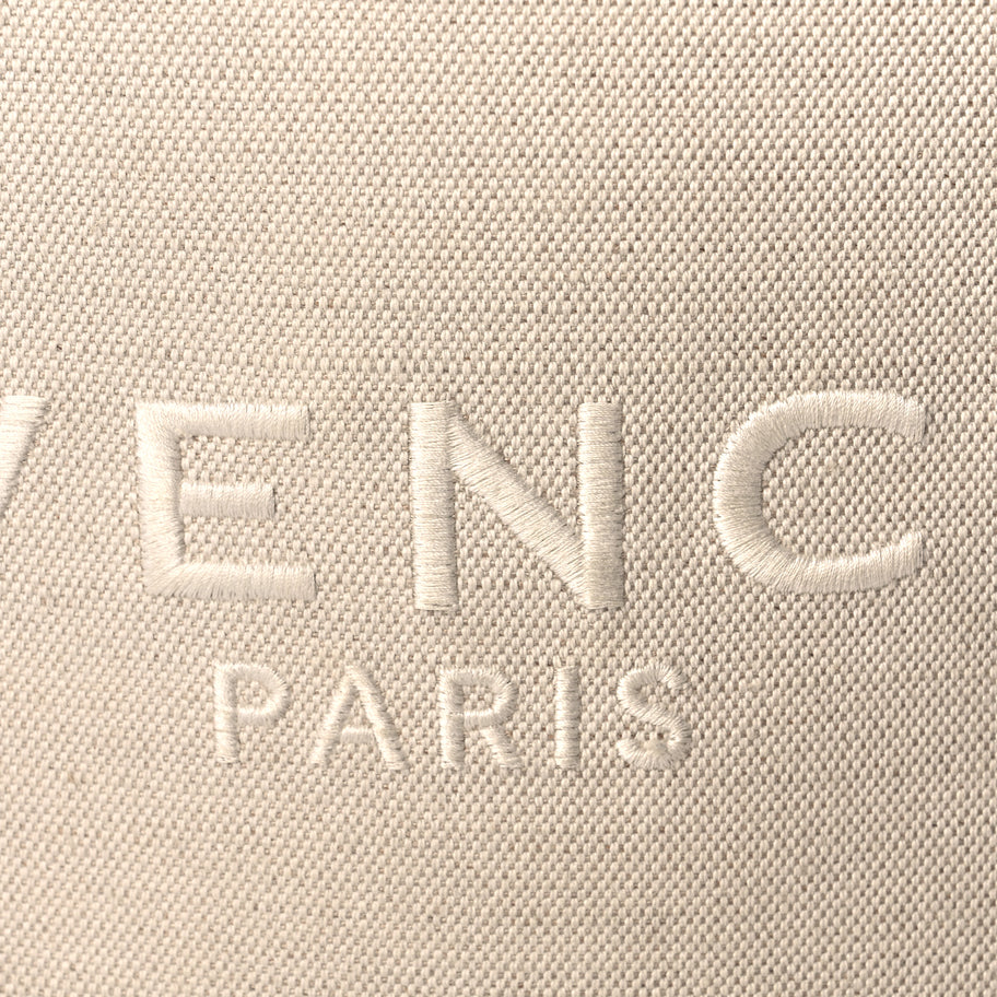 Givenchy Canvas Medium G-Tote Natural Beige Image 6
