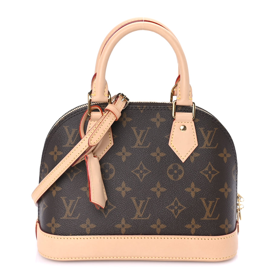 Louis Vuitton Monogram Alma BB Image 1