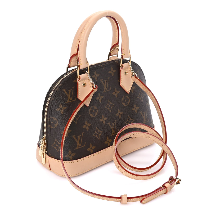 Louis Vuitton Monogram Alma BB Image 2