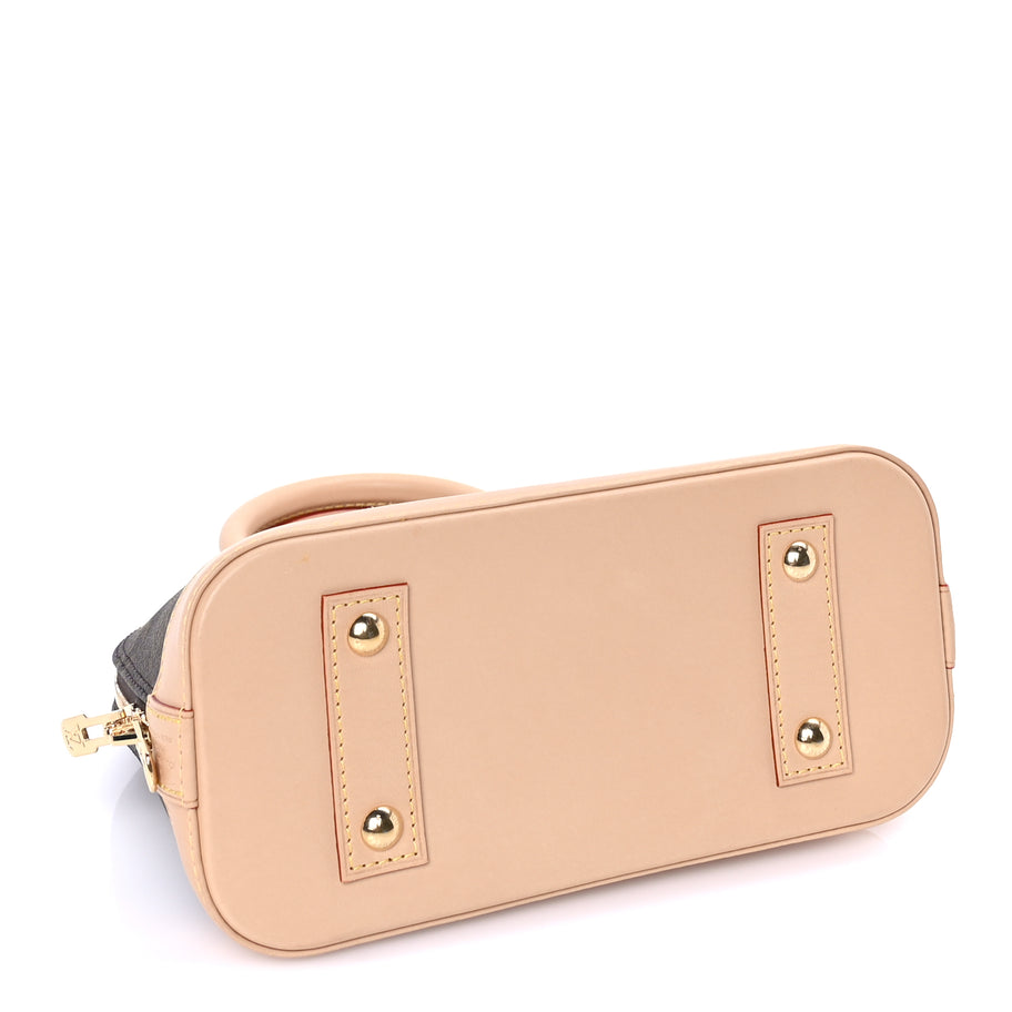 Louis Vuitton Monogram Alma BB Image 3
