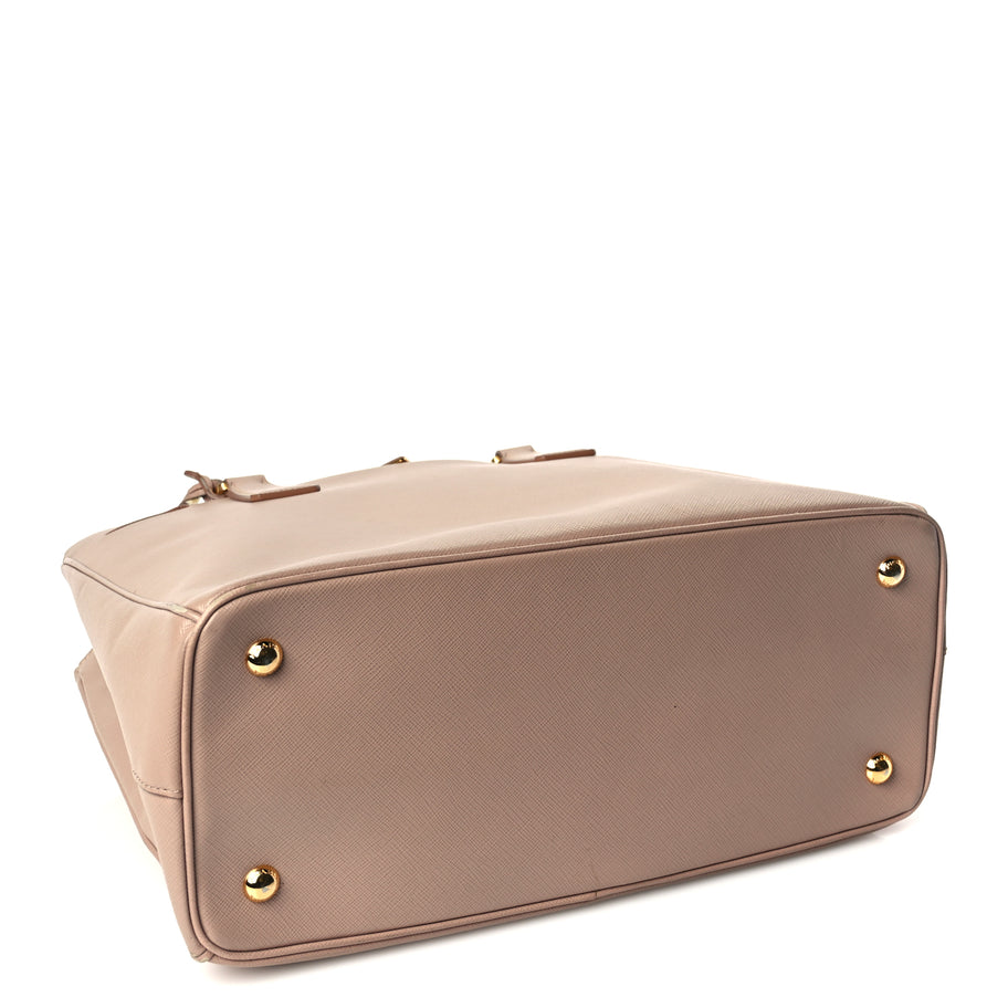 Prada Saffiano Lux Medium Tote  Cammeo Image 3