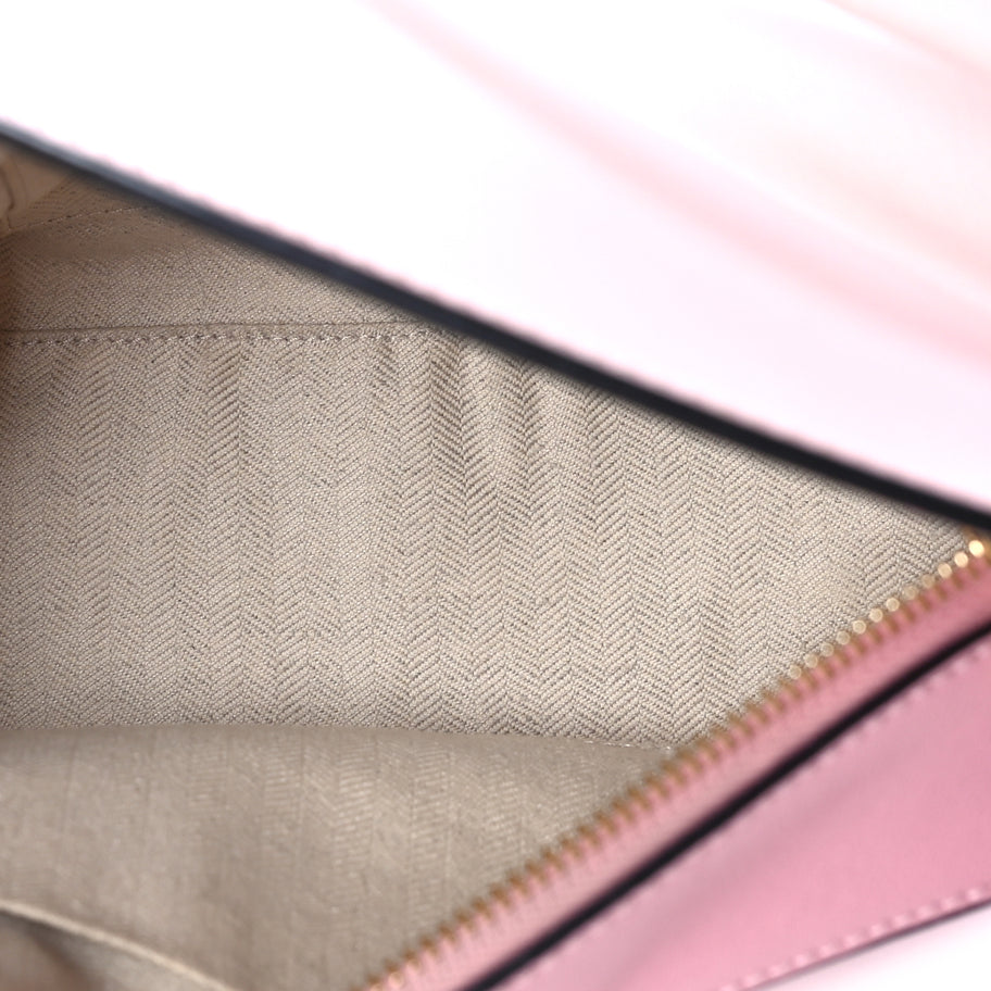 Loewe Calfskin Small Puzzle Bag Rosa Image 4