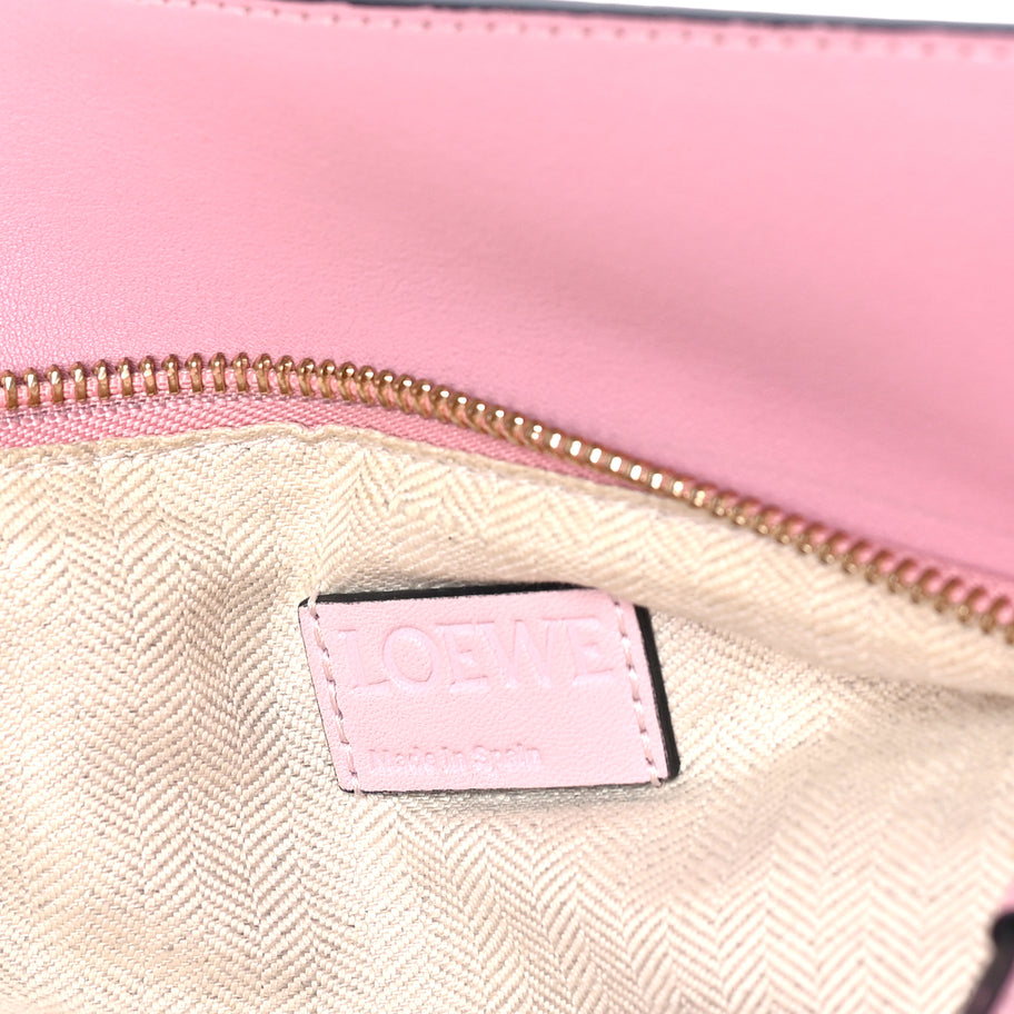 Loewe Calfskin Small Puzzle Bag Rosa Image 5