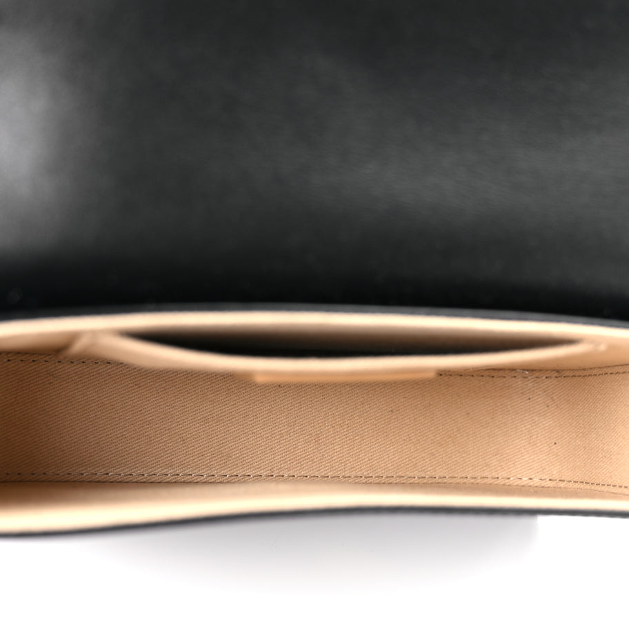 Jacquemus Smooth Calfskin Le Carinu Black Image 4