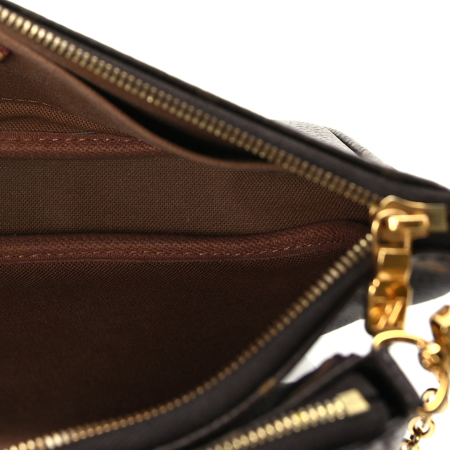 Louis Vuitton Monogram Multi Pochette Accessories Kaki Image 4
