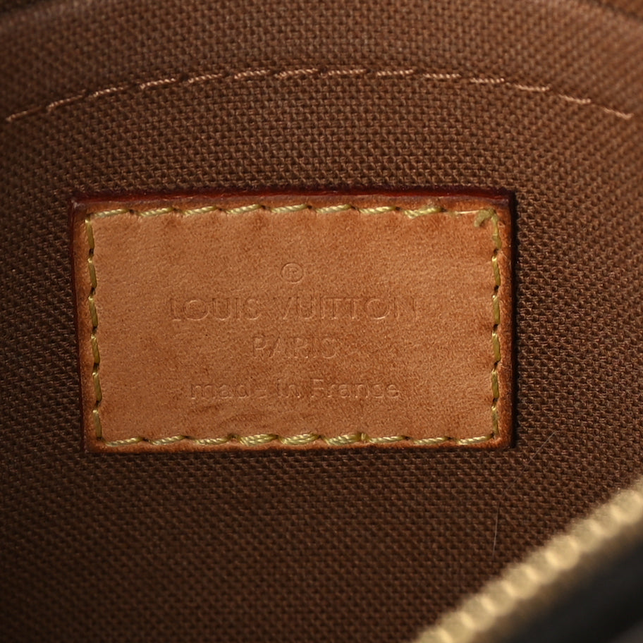 Louis Vuitton Monogram Multi Pochette Accessories Kaki Image 5