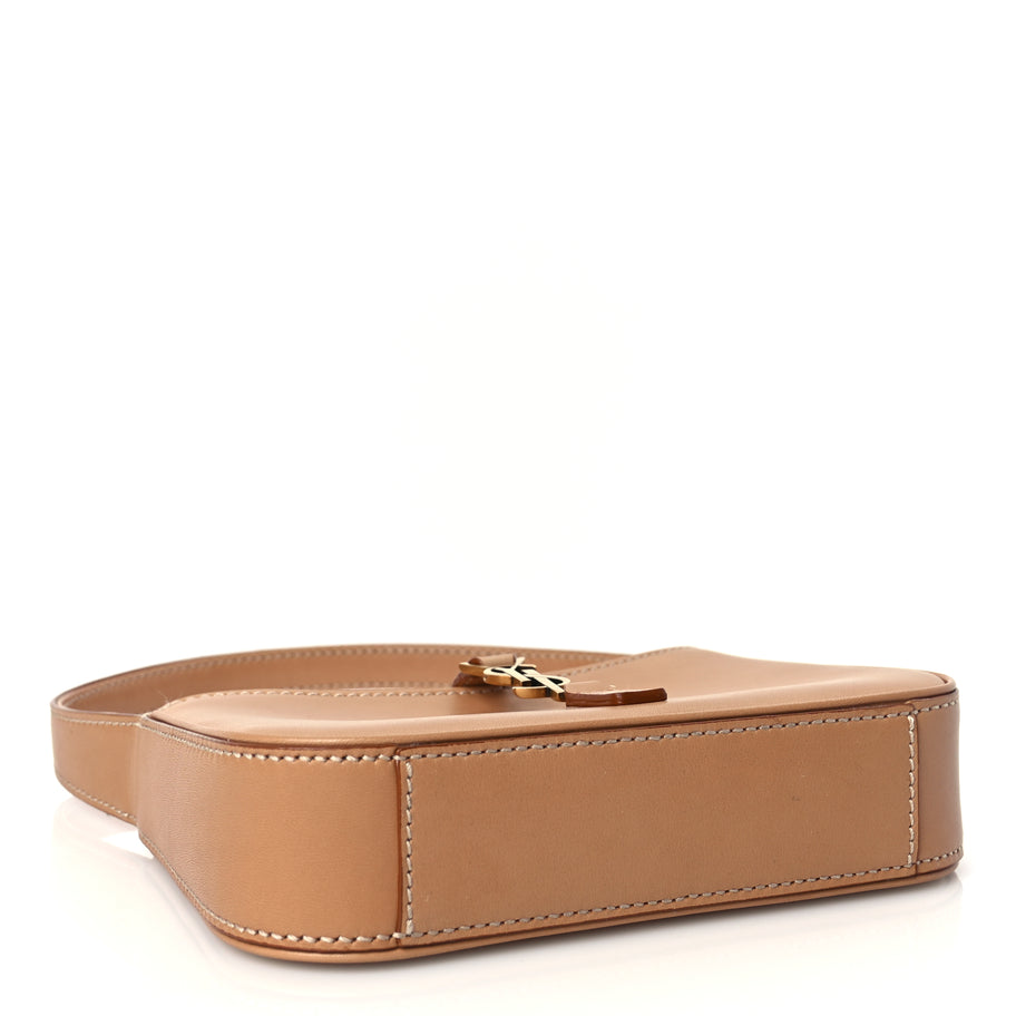 Saint Laurent Smooth Calfskin Mini Le 5 A 7 Hobo Image 3