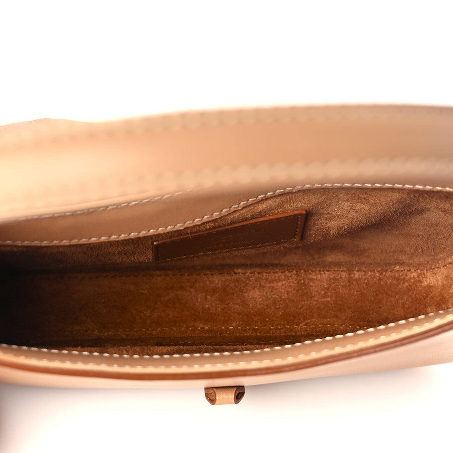 Saint Laurent Smooth Calfskin Mini Le 5 A 7 Hobo Image 4