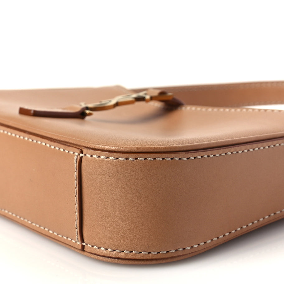 Saint Laurent Smooth Calfskin Mini Le 5 A 7 Hobo Image 8