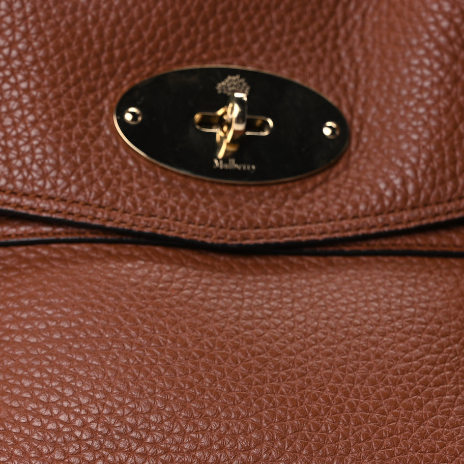 Mulberry Heavy Grain Medium Alexa  Chestnut Image 6