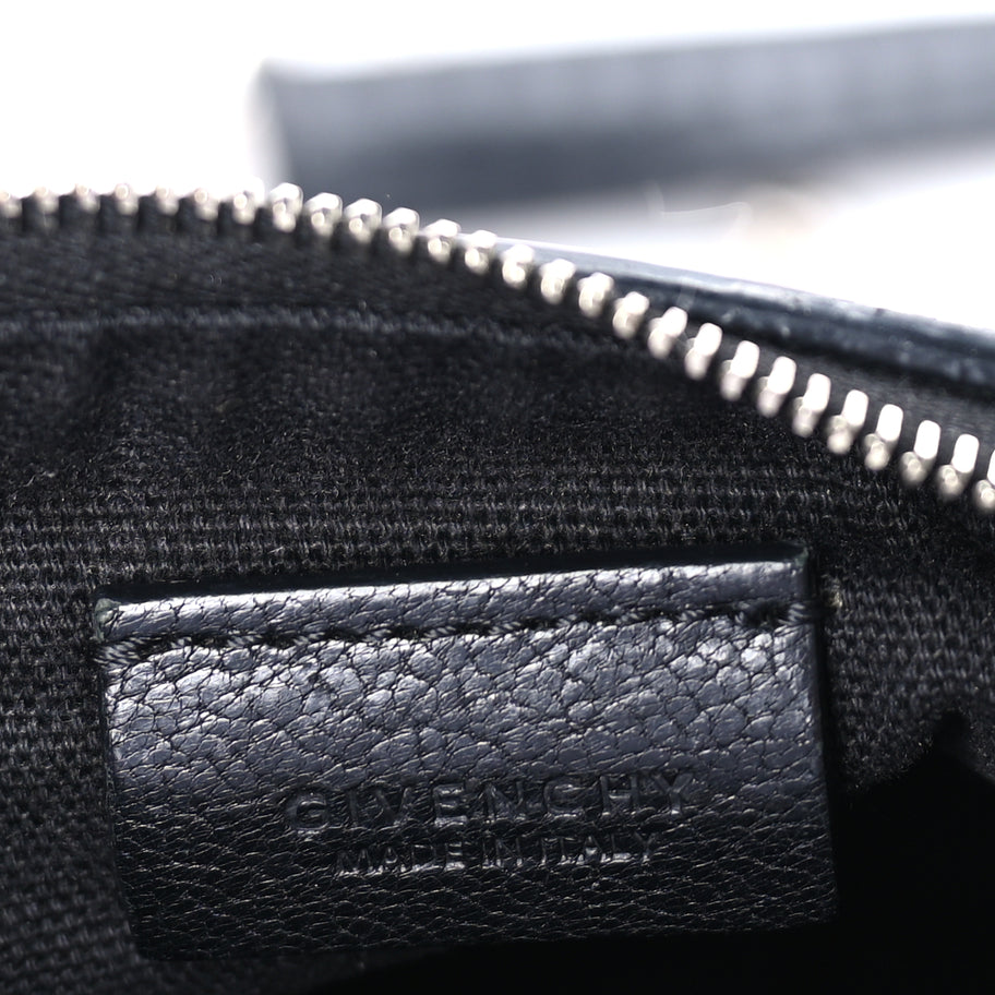Givenchy Sugar Goatskin Mini Chain Pandora Black Image 5