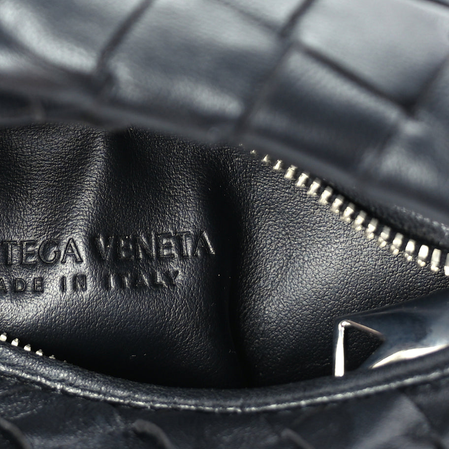 Bottega Veneta Nappa Intrecciato Candy Jodie Black Image 5