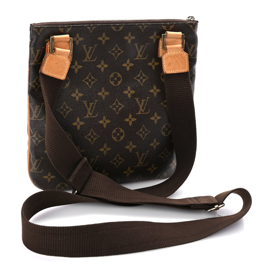 Louis Vuitton Monogram Bosphore Pochette Image 2