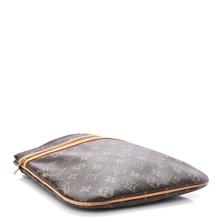 Louis Vuitton Monogram Bosphore Pochette Image 3