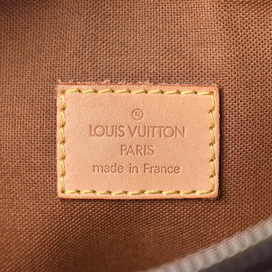 Louis Vuitton Monogram Bosphore Pochette Image 5