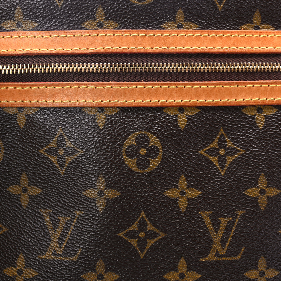 Louis Vuitton Monogram Bosphore Pochette Image 7