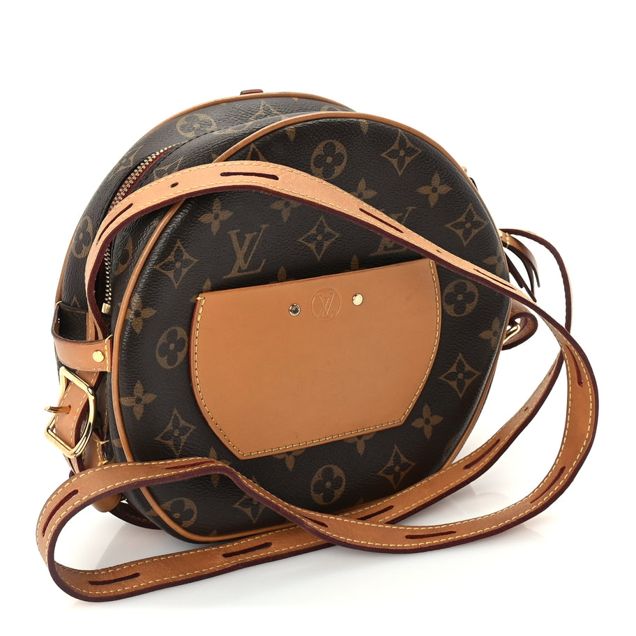 Louis Vuitton Monogram Boite Chapeau Souple MM Image 2