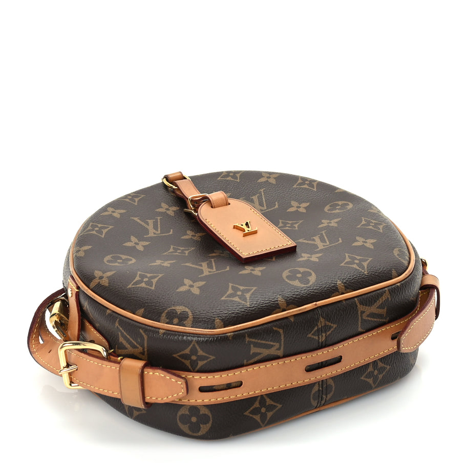 Louis Vuitton Monogram Boite Chapeau Souple MM Image 3