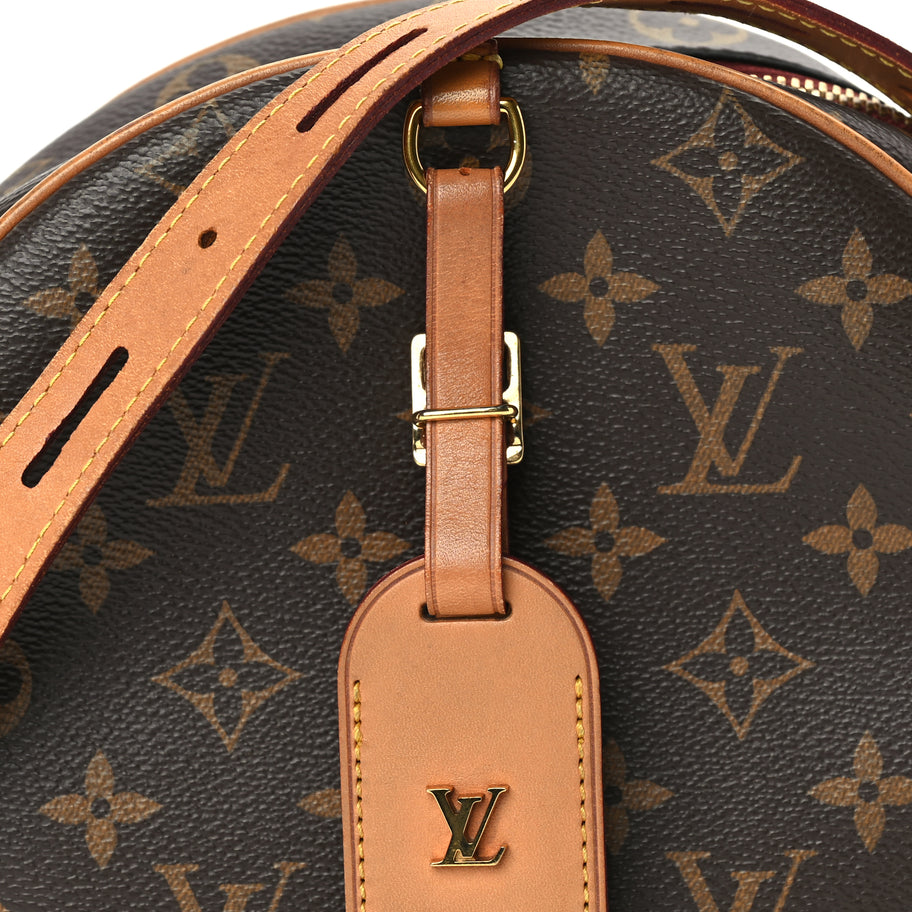 Louis Vuitton Monogram Boite Chapeau Souple MM Image 6