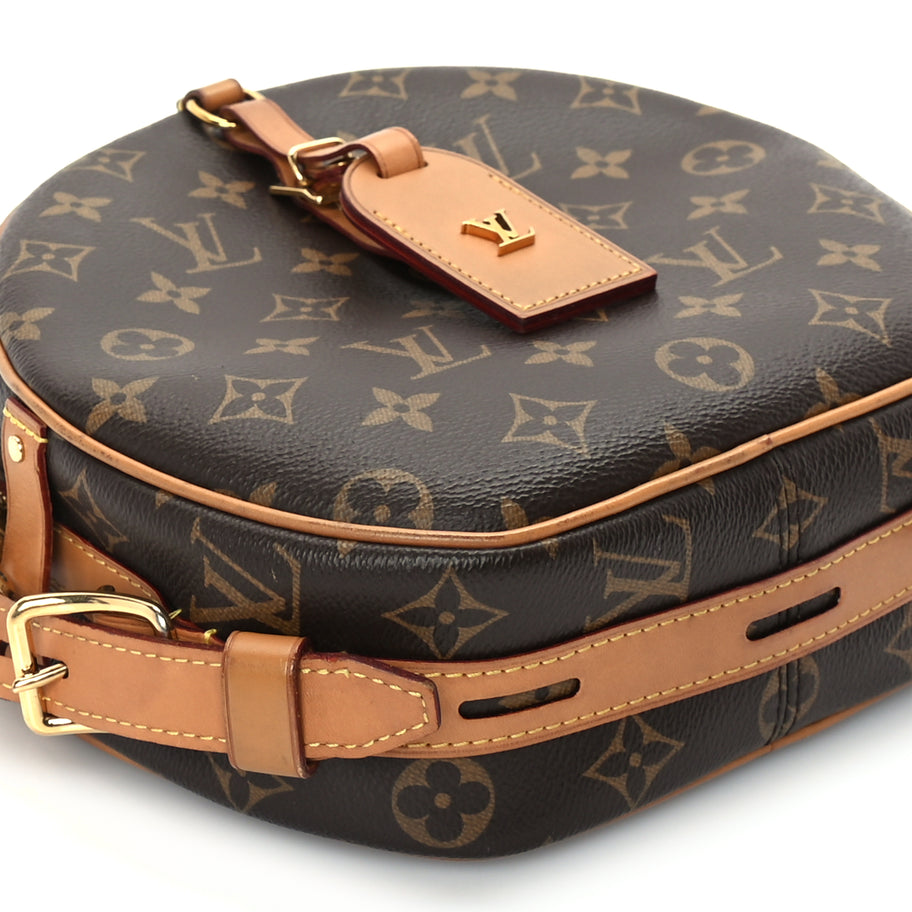 Louis Vuitton Monogram Boite Chapeau Souple MM Image 7