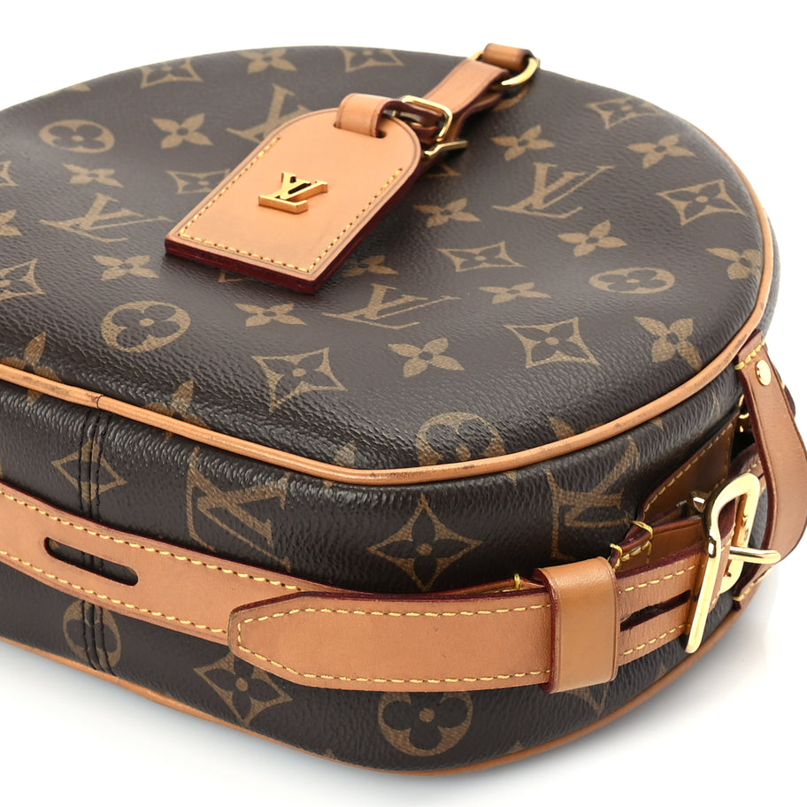 Louis Vuitton Monogram Boite Chapeau Souple MM Image 8