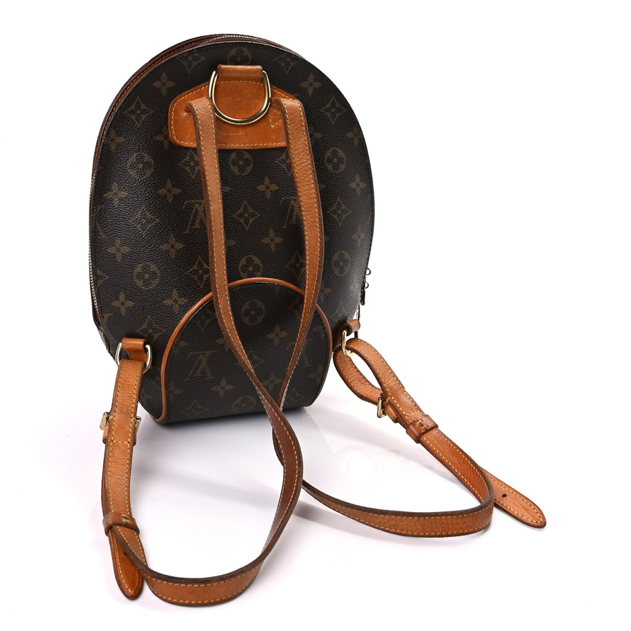 Louis Vuitton Monogram Ellipse Sac a Dos Backpack Image 2