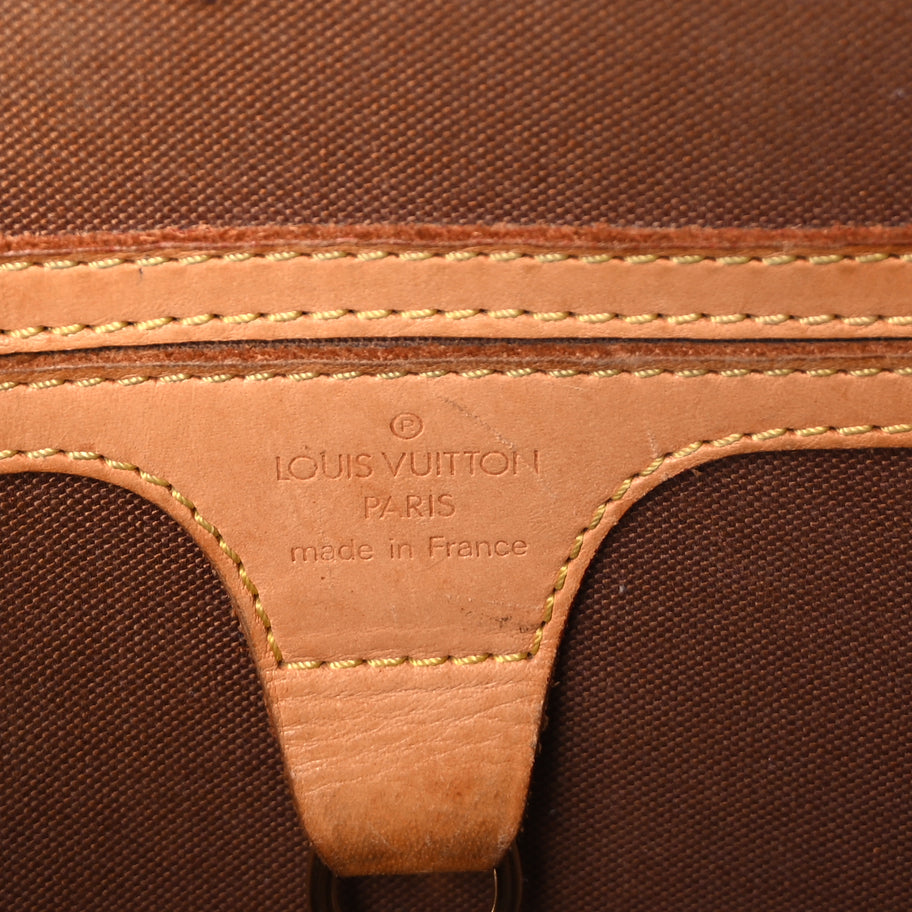Louis Vuitton Monogram Ellipse Sac a Dos Backpack Image 5