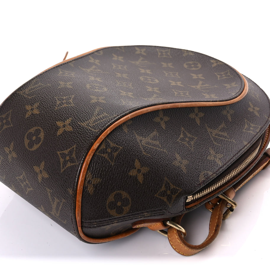 Louis Vuitton Monogram Ellipse Sac a Dos Backpack Image 8
