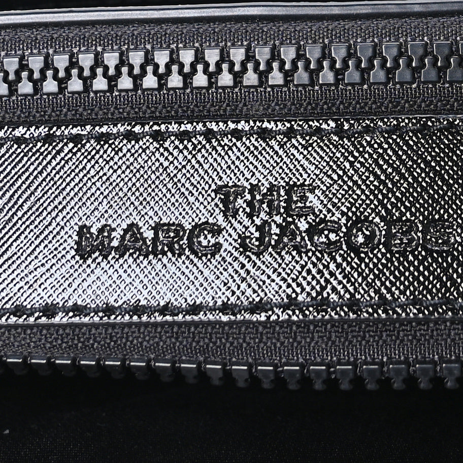 Marc Jacobs Saffiano Snapshot Camera Bag Black Image 5