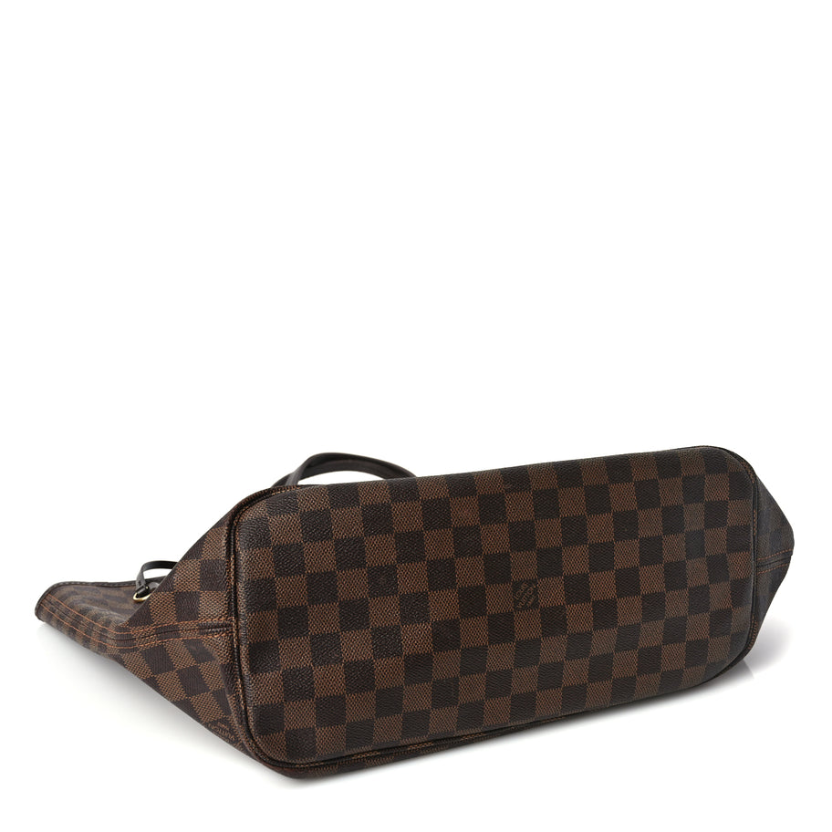 Louis Vuitton Damier Ebene Neverfull MM Image 3