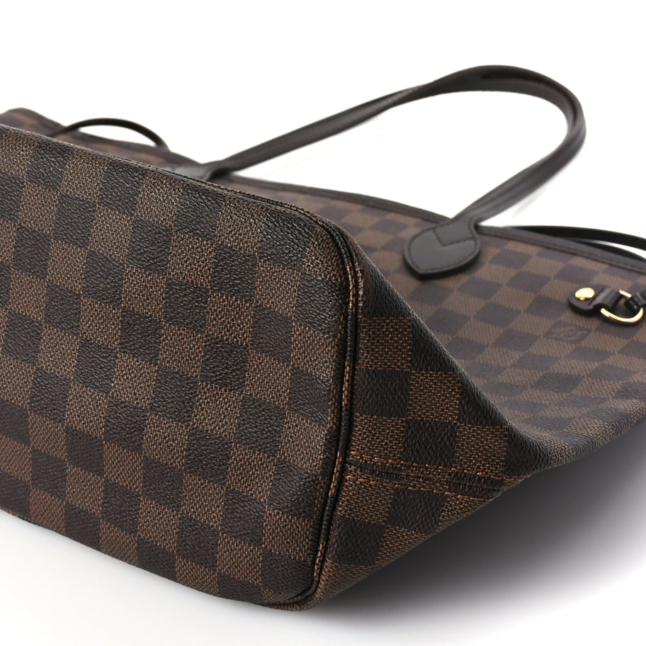 Louis Vuitton Damier Ebene Neverfull MM Image 8
