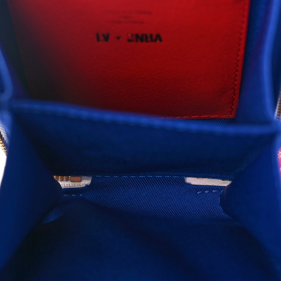 Louis Vuitton X NBA Monogram Soft Trunk Phone Box Image 4
