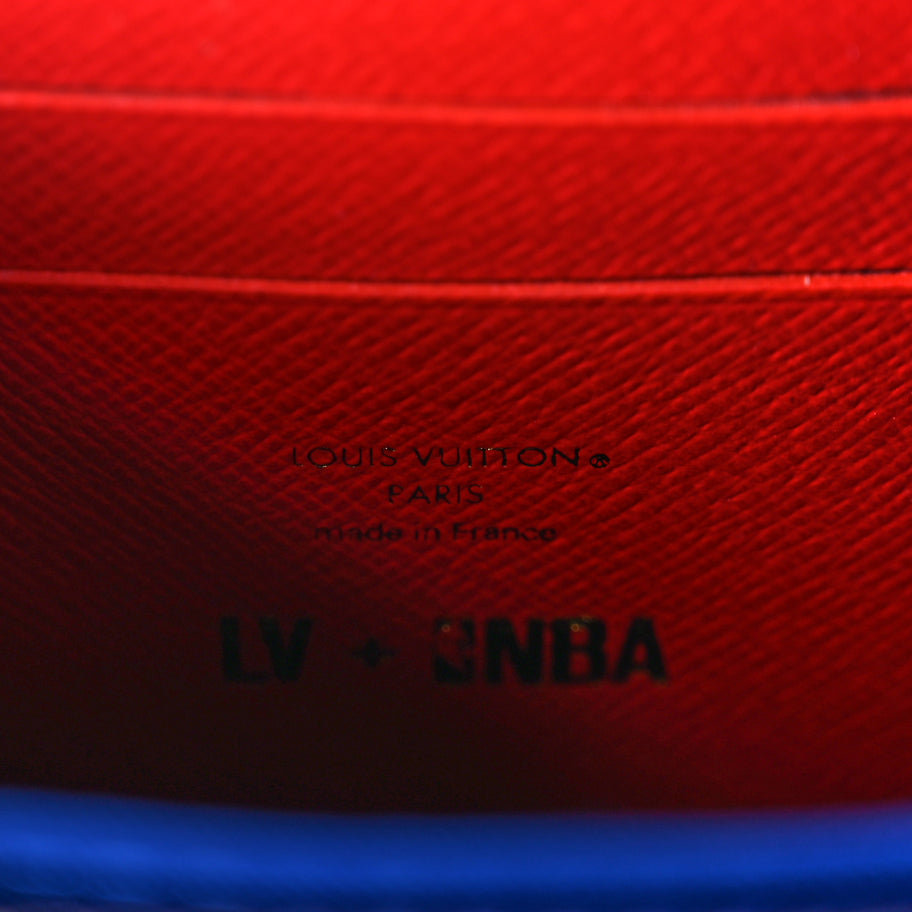 Louis Vuitton X NBA Monogram Soft Trunk Phone Box Image 5