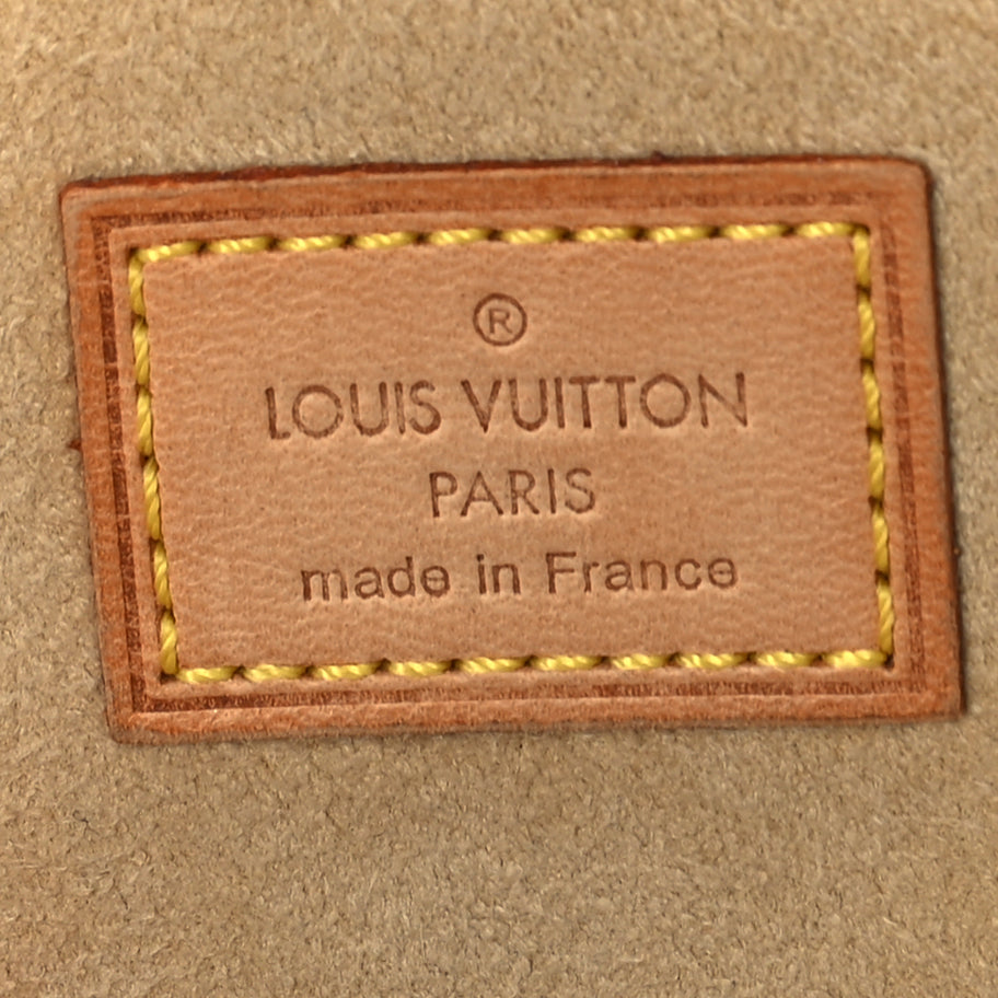 Louis Vuitton Monogram Folding Jewelry Case PM Image 4