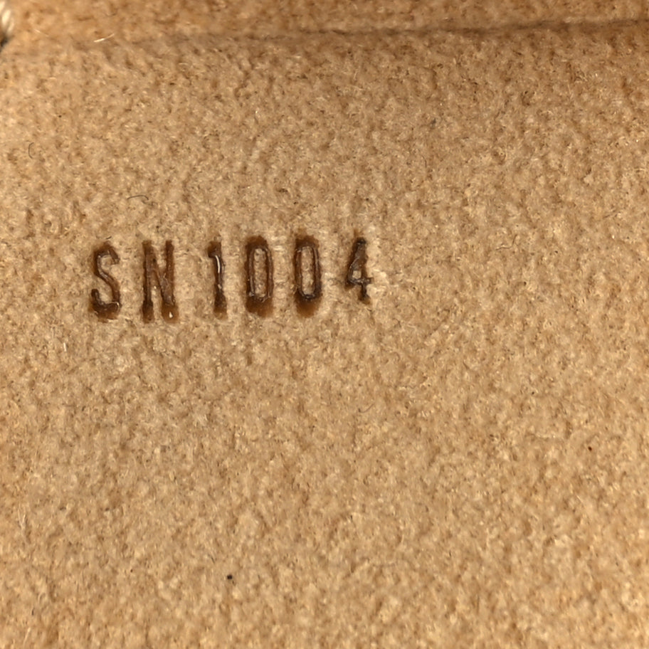 Louis Vuitton Monogram Folding Jewelry Case PM Image 5