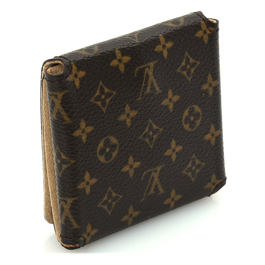 Louis Vuitton Monogram Folding Jewelry Case PM Image 9