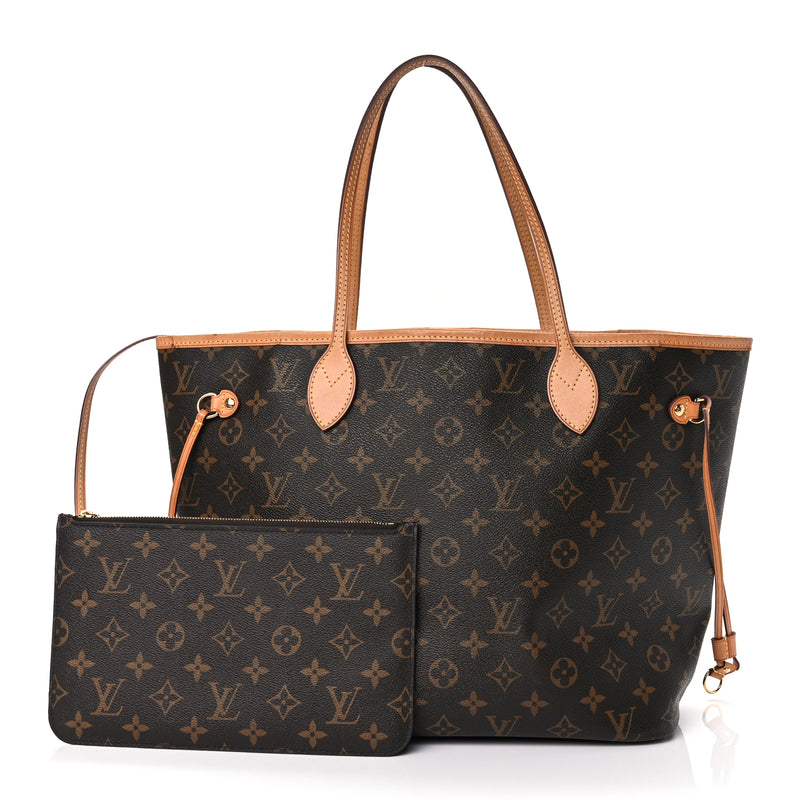  Louis Vuitton Monogram Neo Neverfull MM