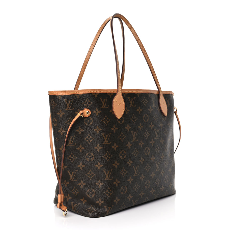 Louis Vuitton Monogram Neo Neverfull MM Image 3