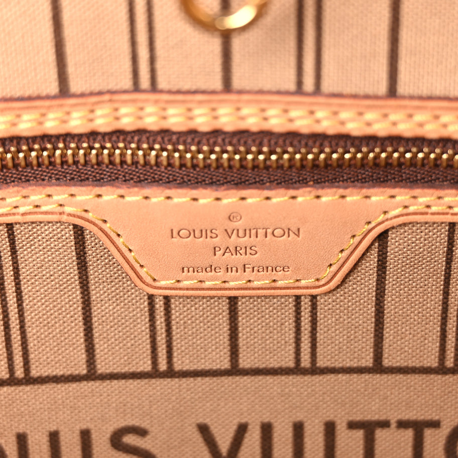 Louis Vuitton Monogram Neo Neverfull MM Image 6