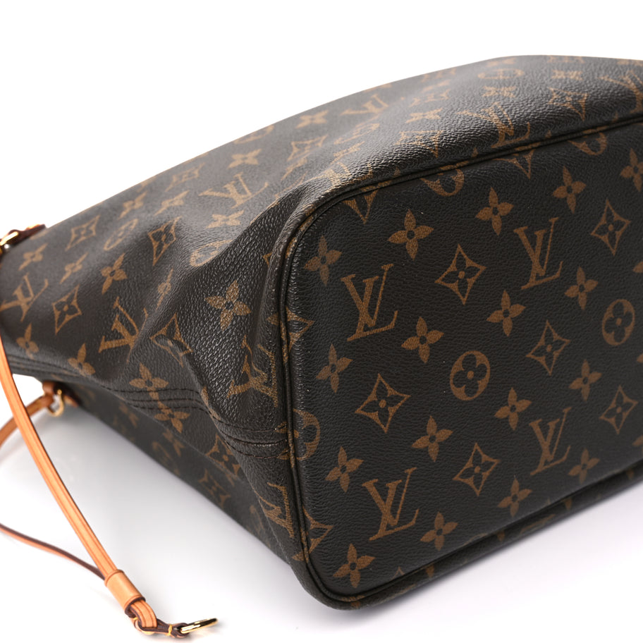 Louis Vuitton Monogram Neo Neverfull MM Image 8