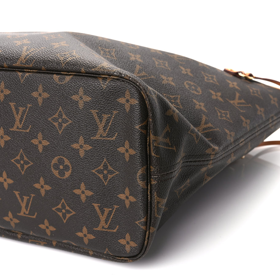 Louis Vuitton Monogram Neo Neverfull MM Image 9