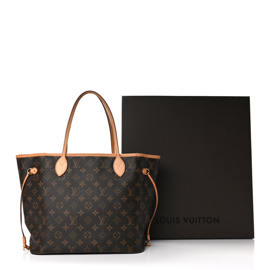 Louis Vuitton Monogram Neo Neverfull MM Image 10